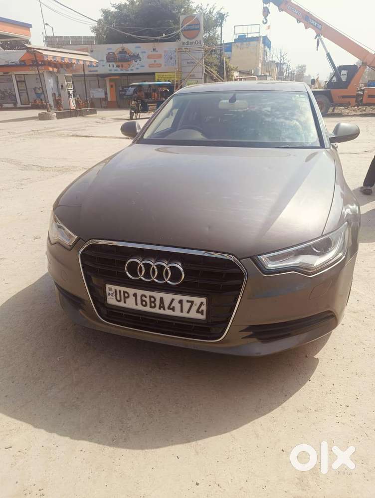 Audi A6 1.8 35 Tfsi S Line Matrix, 2015, Diesel