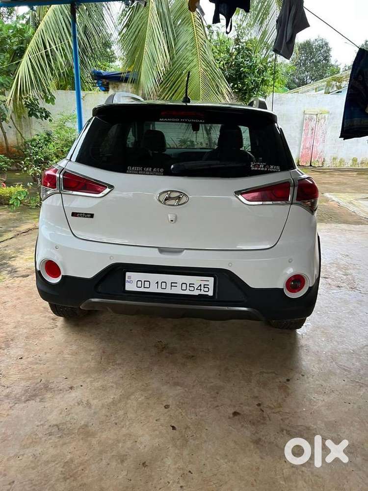 Hyundai Diesel Car 2016