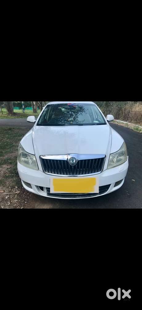 Skoda Laura Tdi Cr 2010 Diesel Automatic