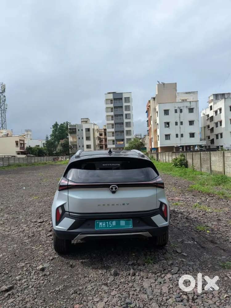Tata Nexon Ev 2025