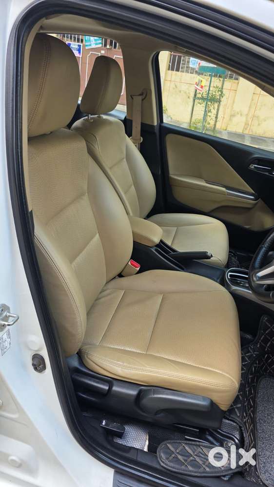 Honda City I-vtec Zx, 2018, Petrol