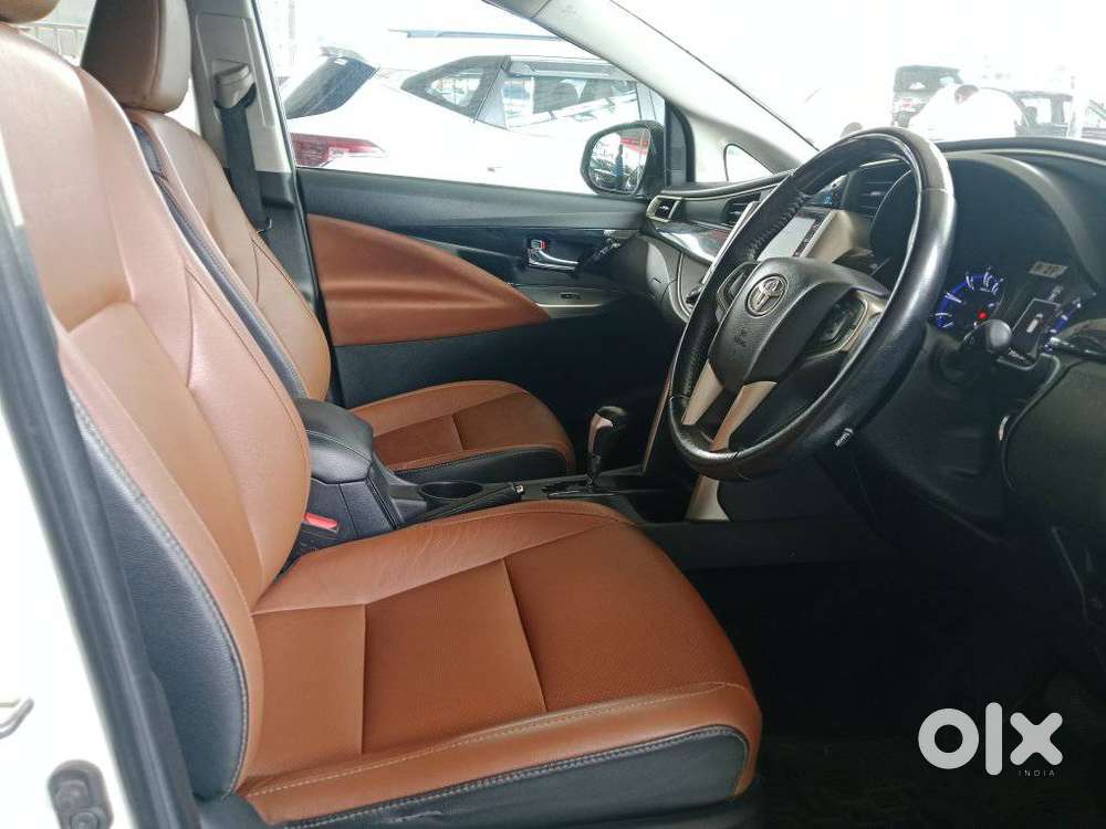 Toyota Innova Crysta, 2021, Diesel