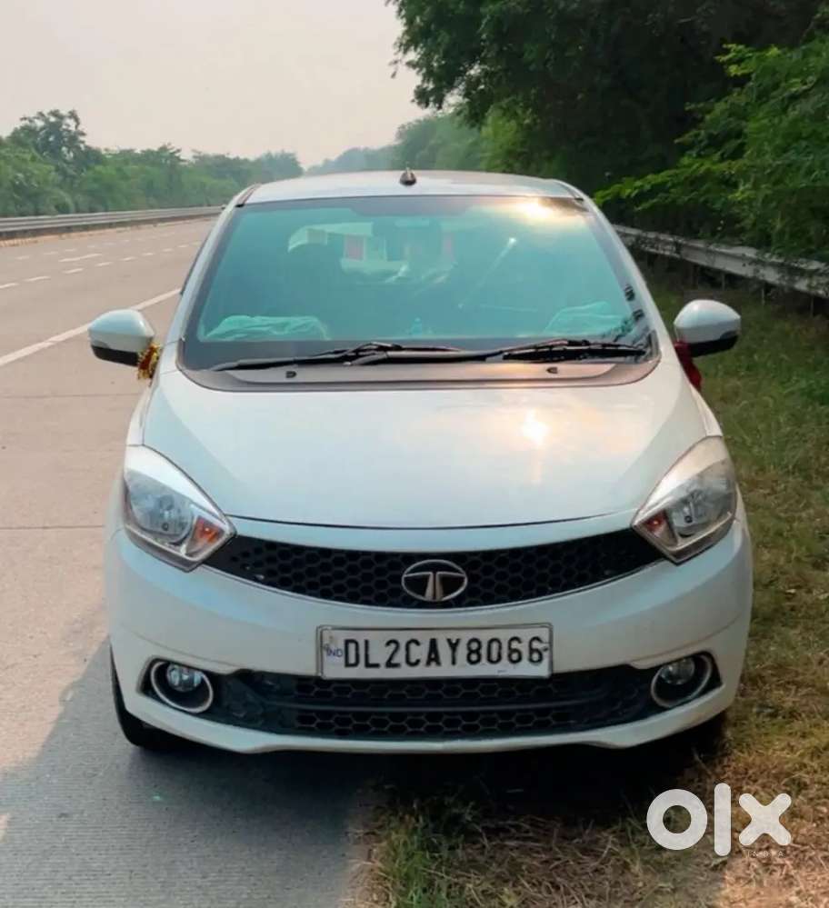 Tiago Zx 2018