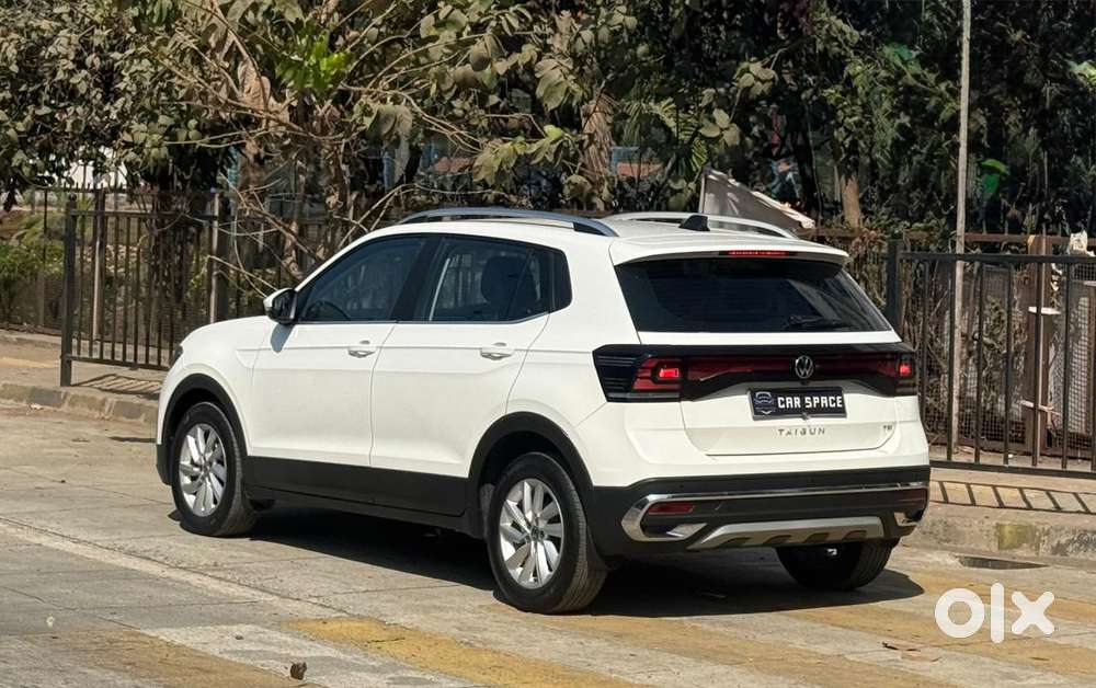 Volkswagen Taigun, 2022, Petrol
