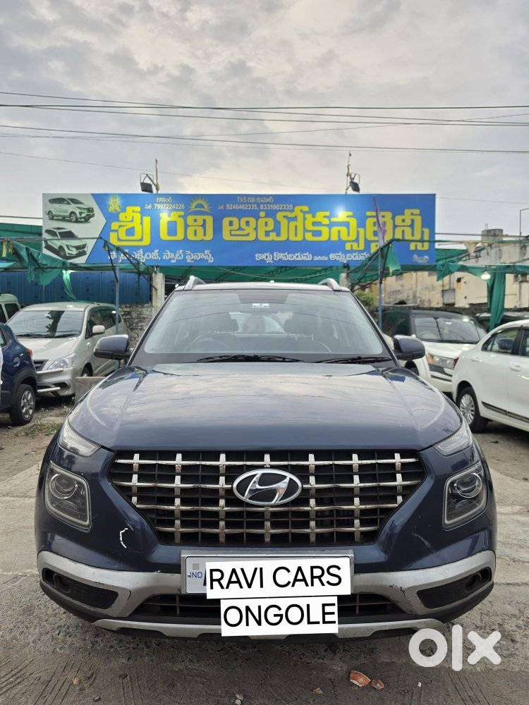 Hyundai Venue Sx, 2021, Petrol