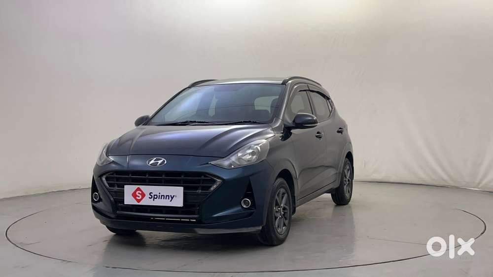 Hyundai Grand I10 Nios Sportz 1.2 Kappa Vtvt, 2019, Petrol
