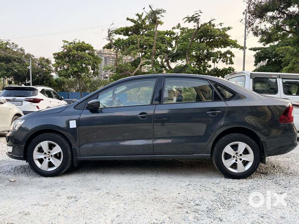 Skoda Rapid 1.6 Mpi Mt Elegance Plus, 2018, Petrol