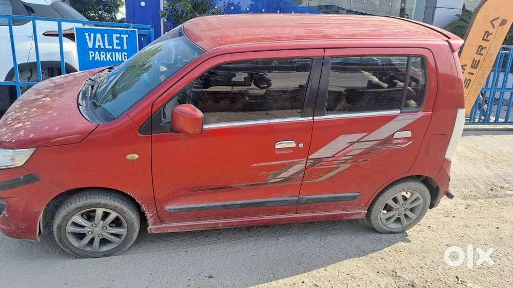 Maruti Suzuki Stingray Lxi, 2018