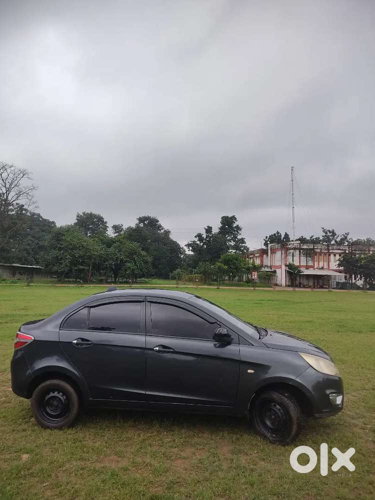Tata Zest Quadrajet 2016 Ending