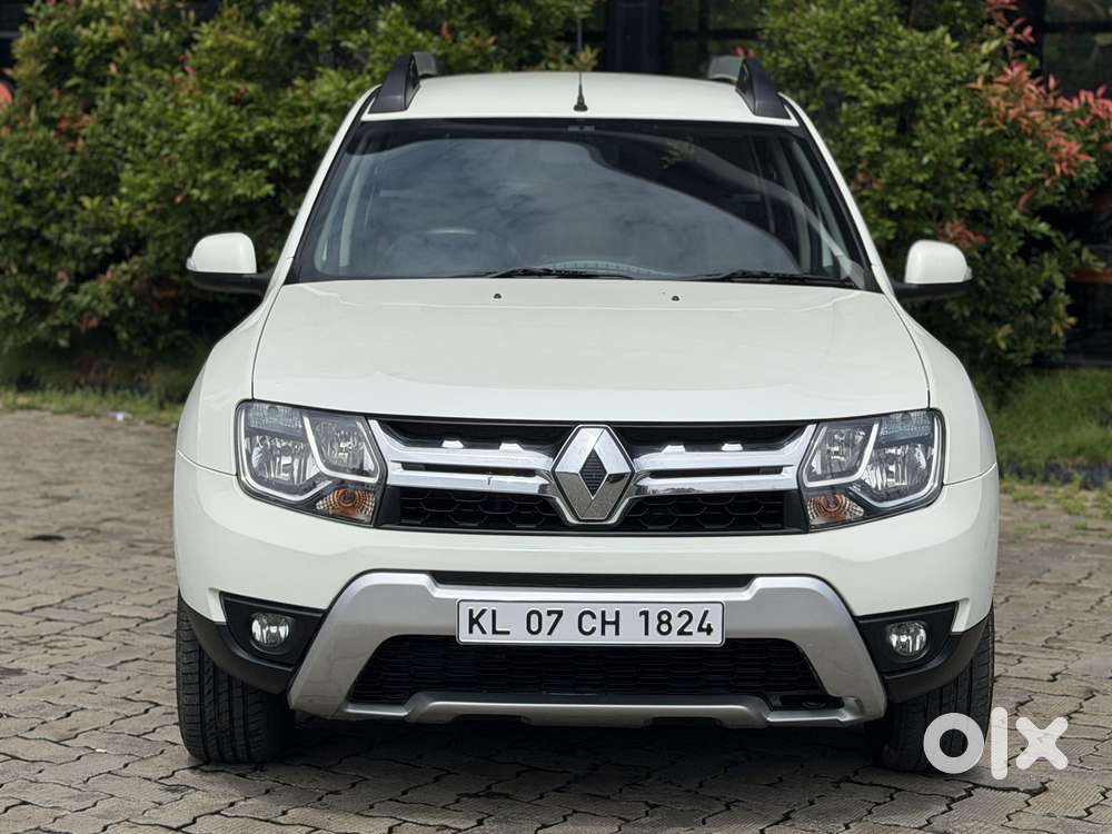 Renault Duster 110ps Diesel Rxz Amt, 2016, Diesel