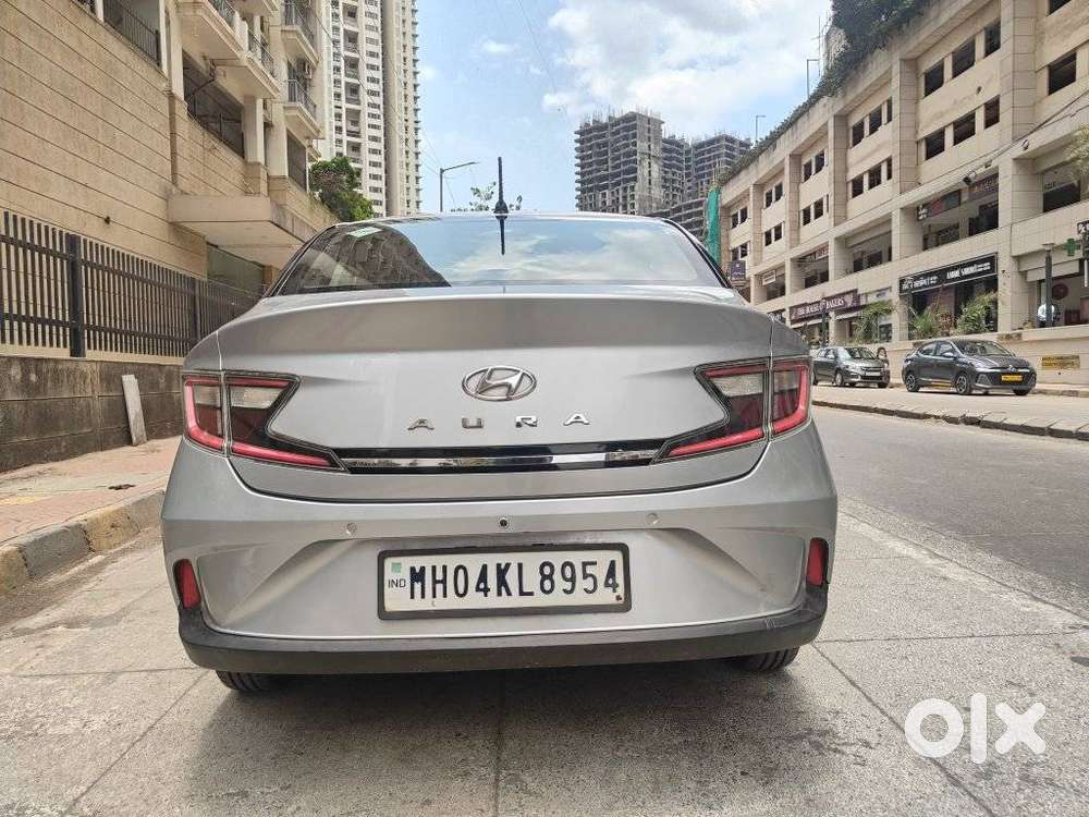 Hyundai Aura 1.2 S Cng, 2021, Cng & Hybrids