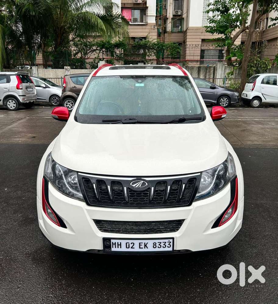 Mahindra Xuv500 W10 At, 2017, Diesel
