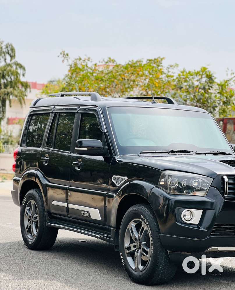 Mahindra Scorpio [2020-2022] 2.2 S9, 2022, Diesel