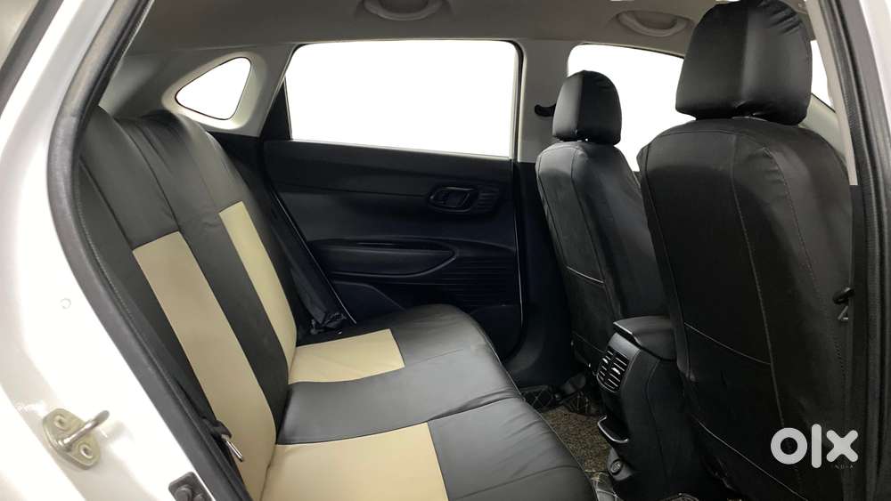 Hyundai New I20 1.2 Sportz Ivt, 2020, Petrol