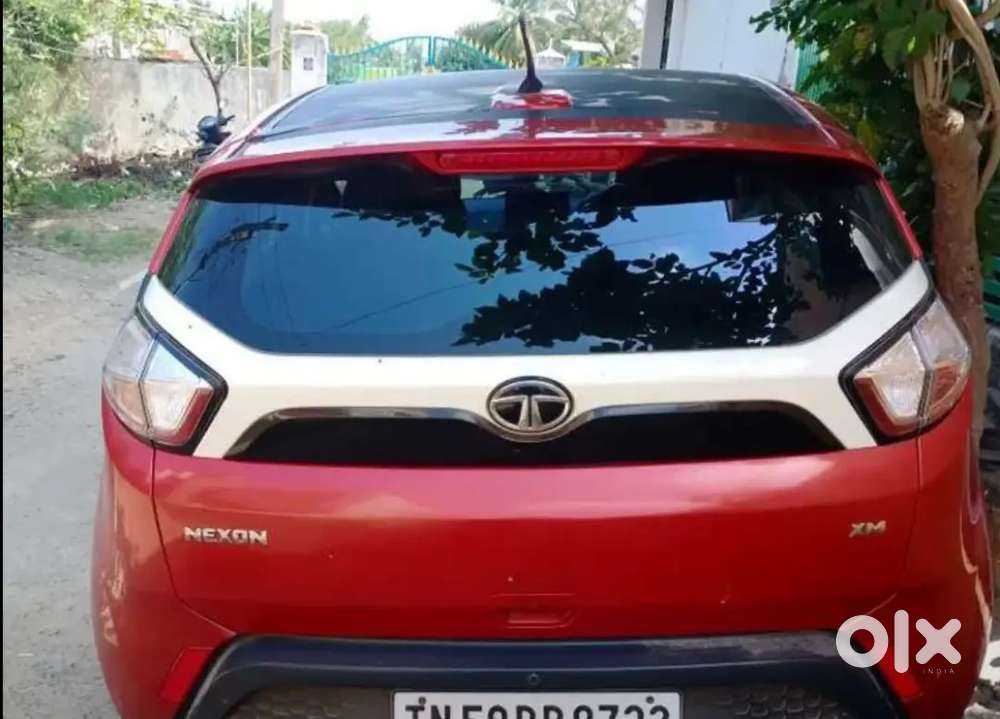 Tata Nexon 2018 Petrol Well Maintained