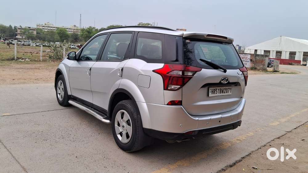 Mahindra Xuv500 W7, 2019, Diesel