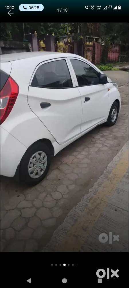 Hyundai Eon 2016 Petrol 61000 Km Driven