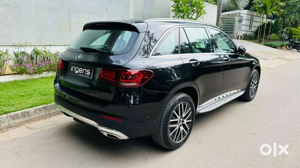 Mercedes-benz Glc Class 200, 2022, Petrol