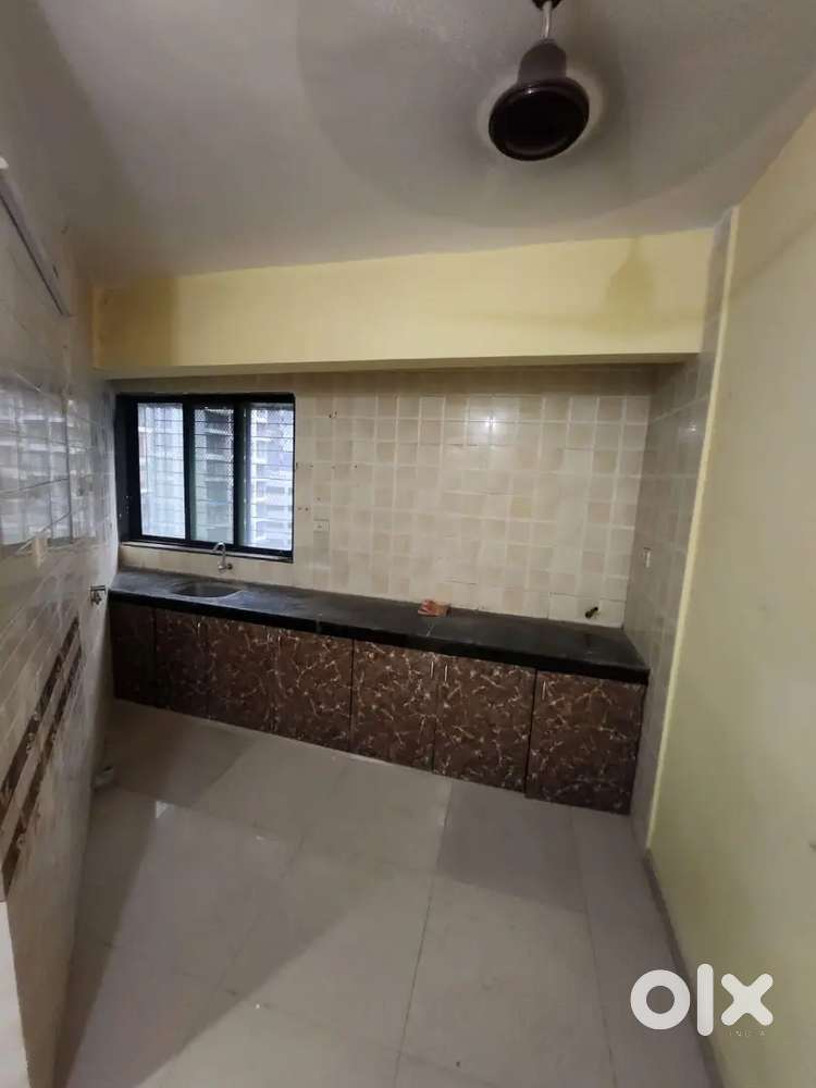 bhk flat rent available Sami furnished sector 34 Kharghar For