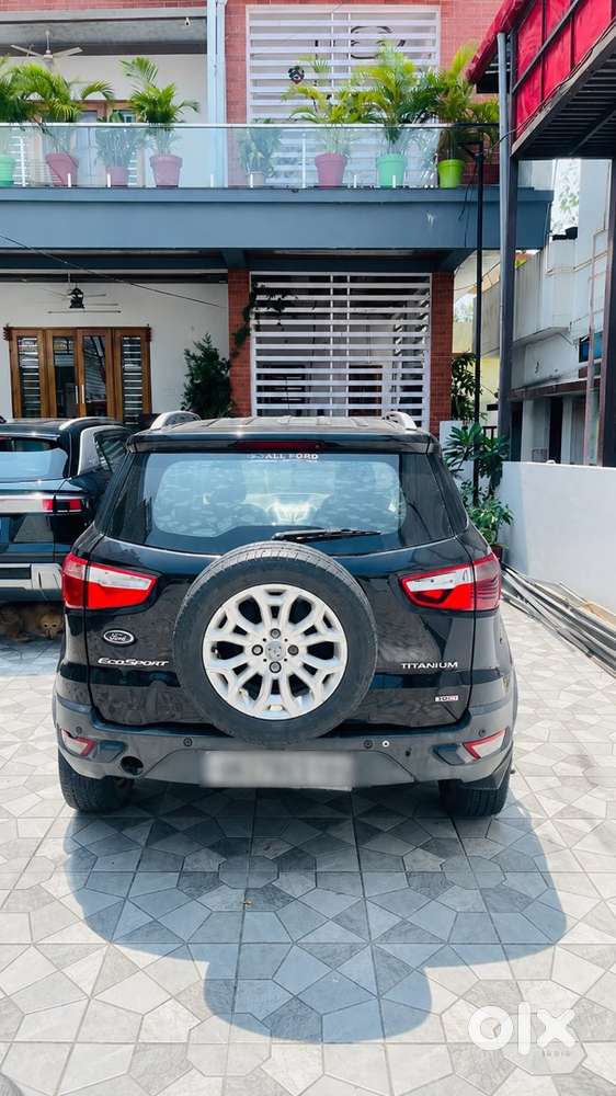 Ford Ecosport Diesel Manual 2014