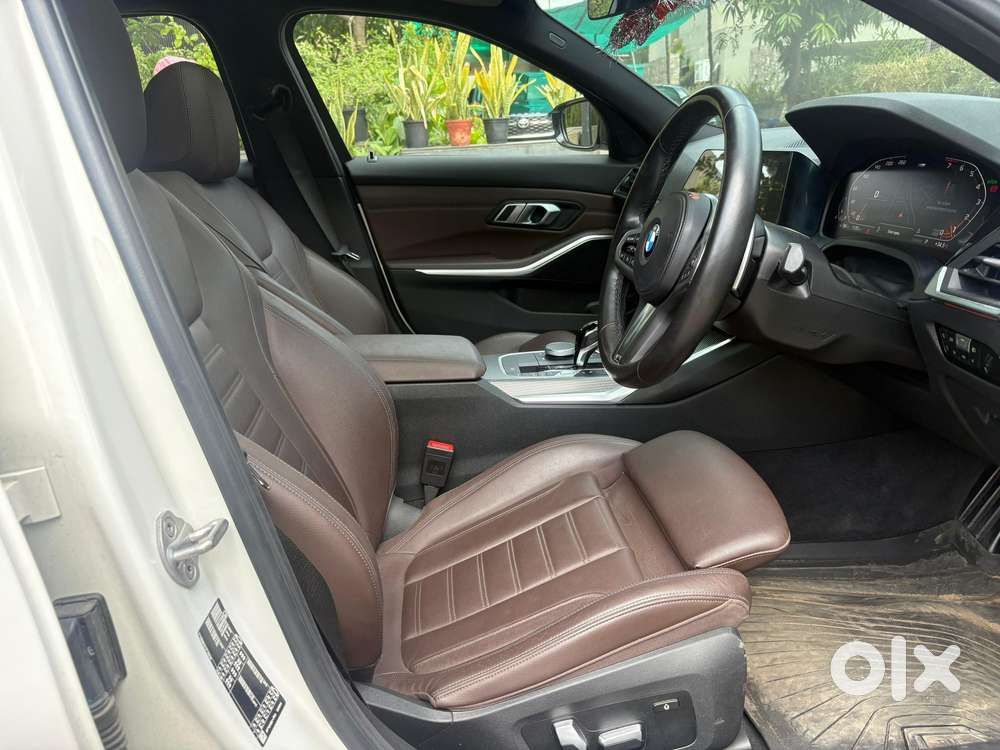 Bmw 3 Series 2.0 330i M Sport, 2022, Petrol