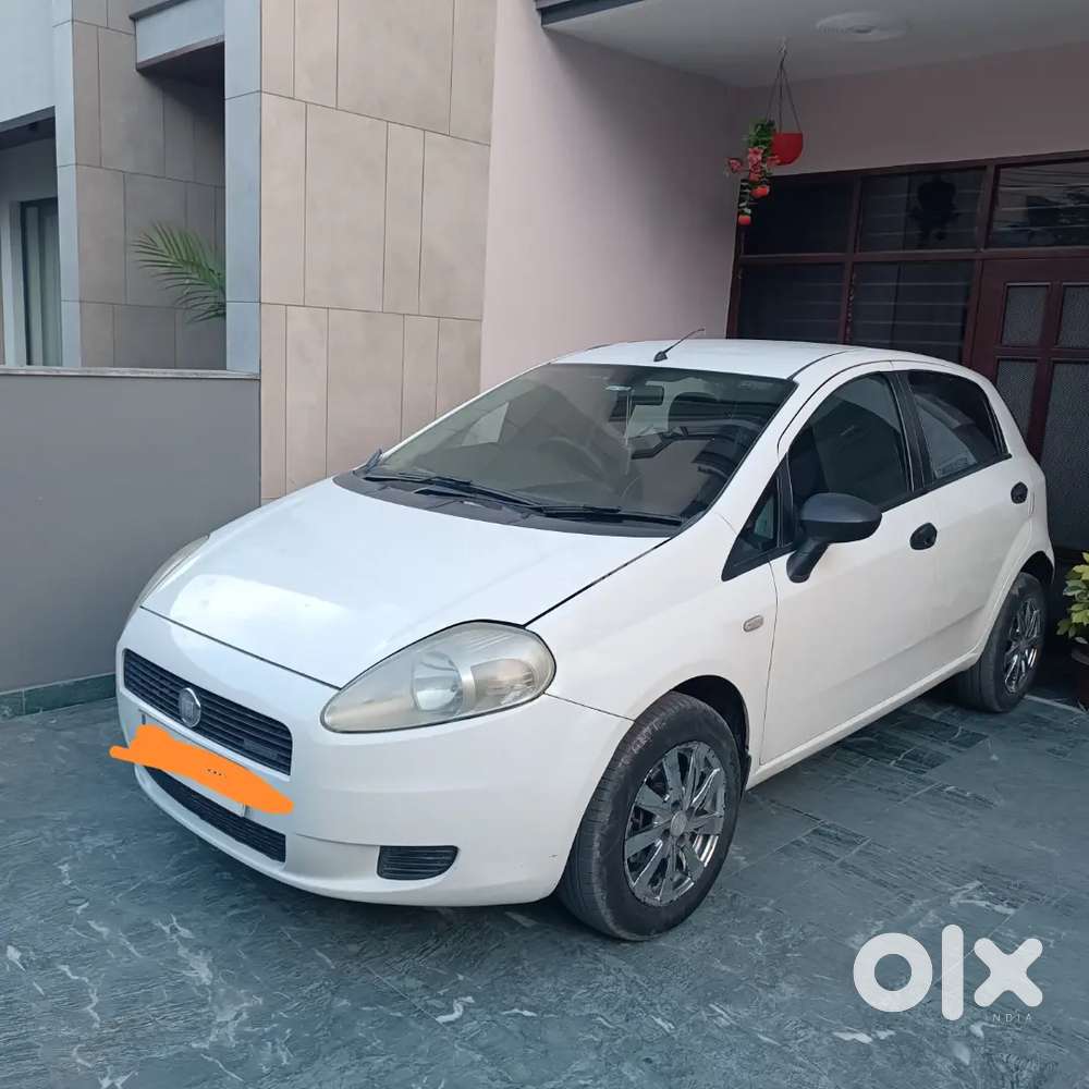 Fiat Grande Punto 2011 Diesel Good Condition
