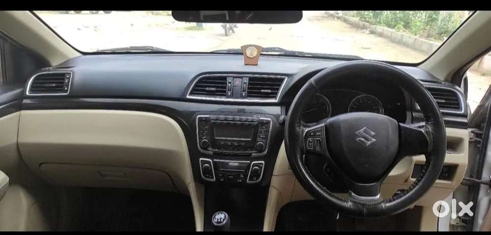 Maruti Suzuki Ciaz 2015 Diesel 89955 Km Driven