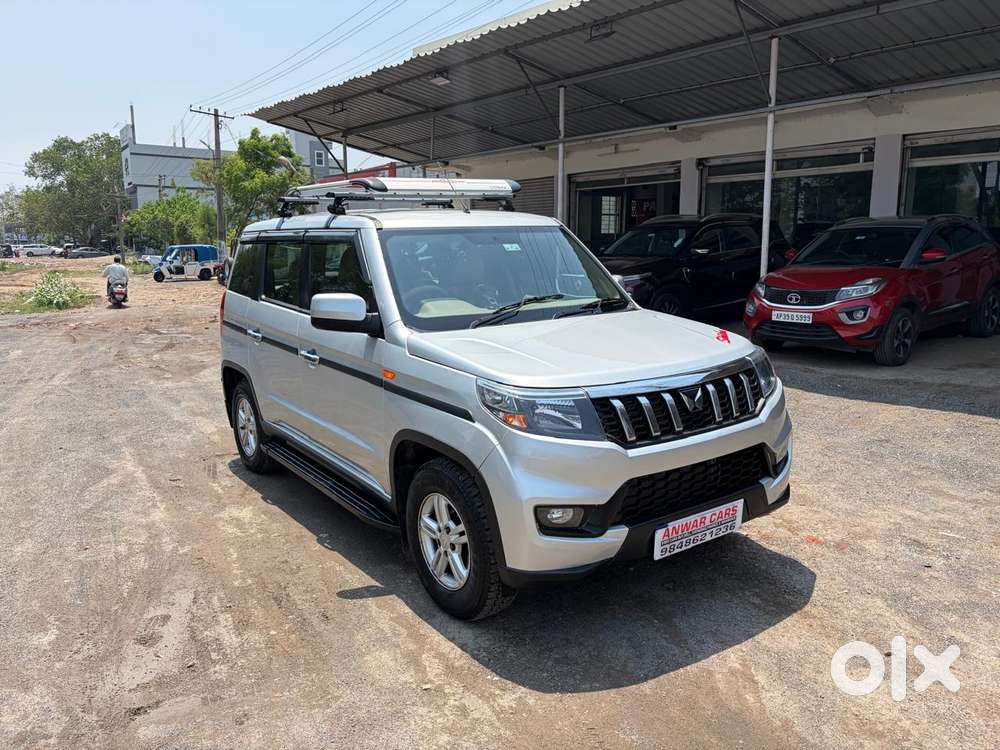 Mahindra Bolero Neo 1.5 N 10, 2024, Diesel