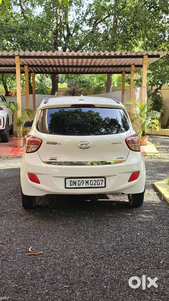 Hyundai Grand I10 Sportz 2017