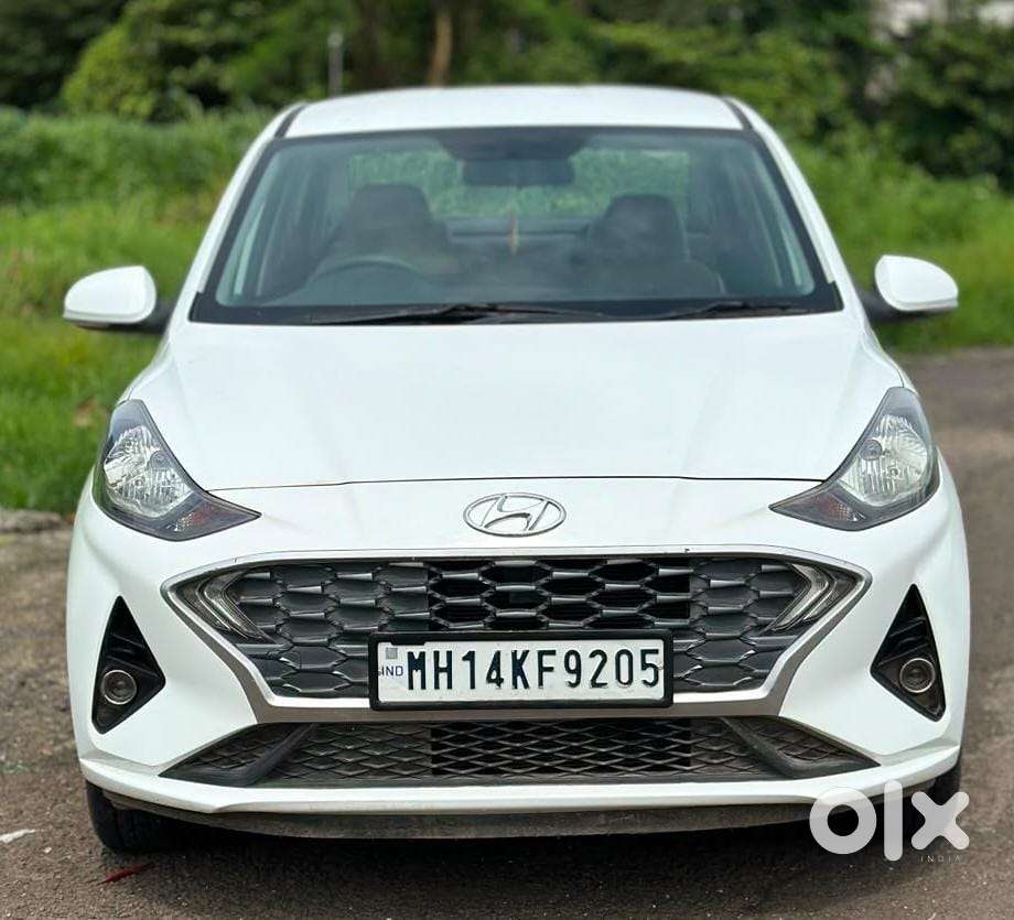 Hyundai Aura Sx 1.2 Cng, 2022, Cng & Hybrids