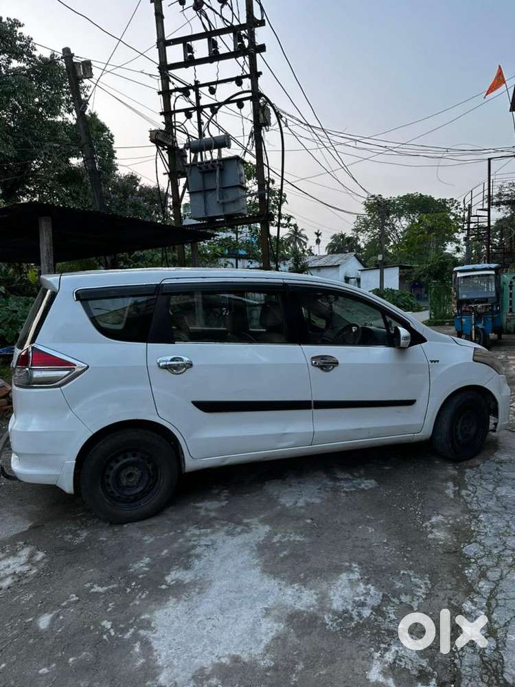 Maruti Suzuki Ertiga 2016 Petrol Good Condition