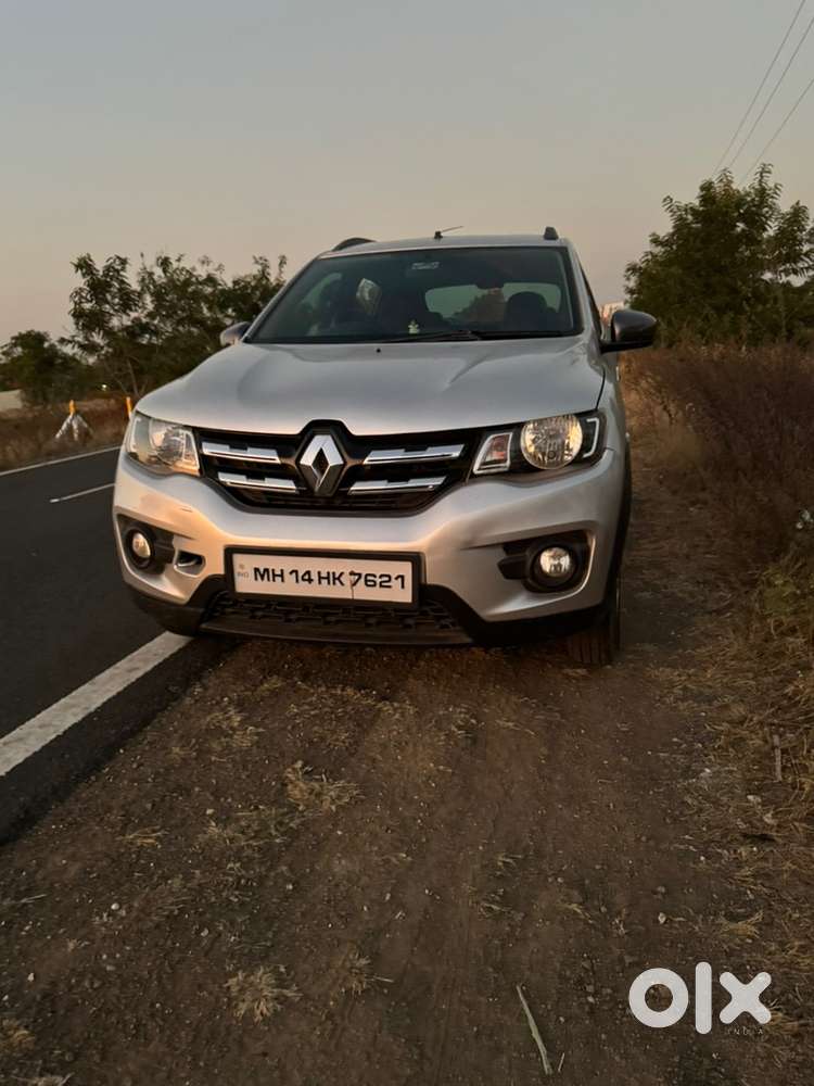 Renault Kwid Petrol 2018
