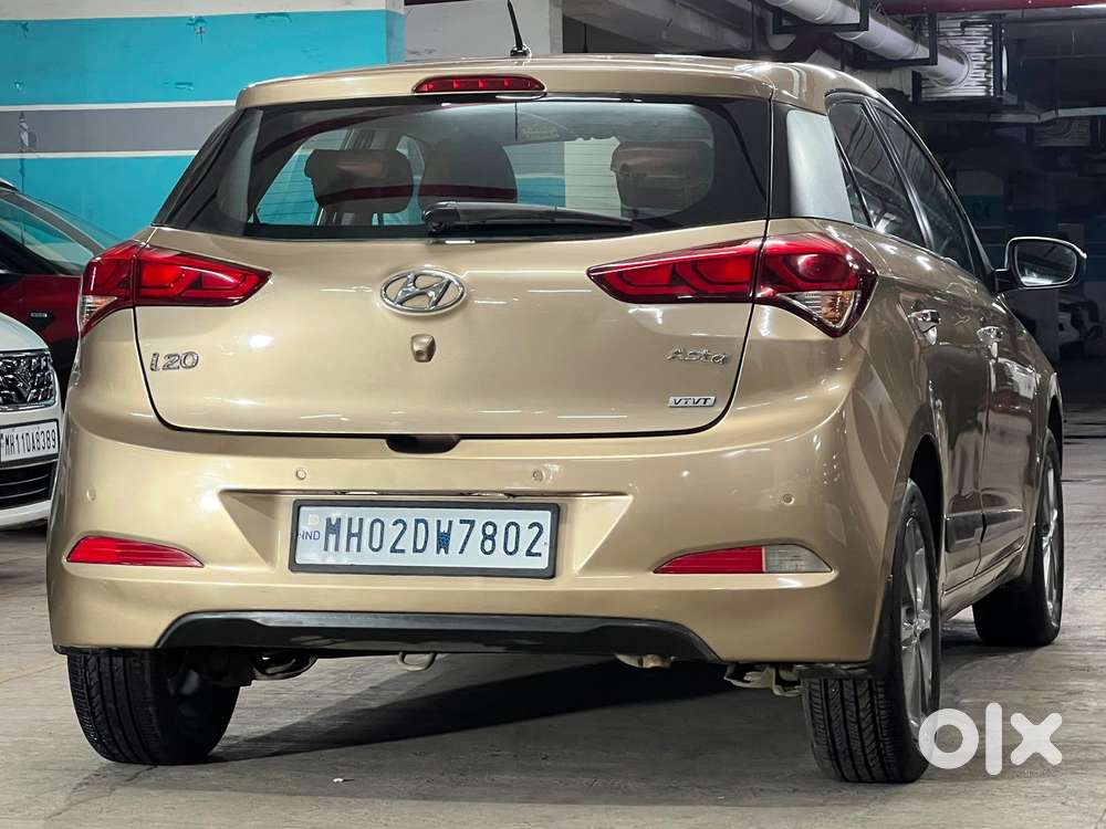 Hyundai I20 1.2 Asta, 2015, Petrol