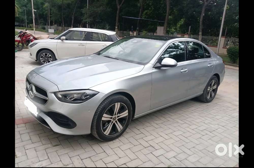 Mercedes-benz C-class C 220d, 2024, Diesel