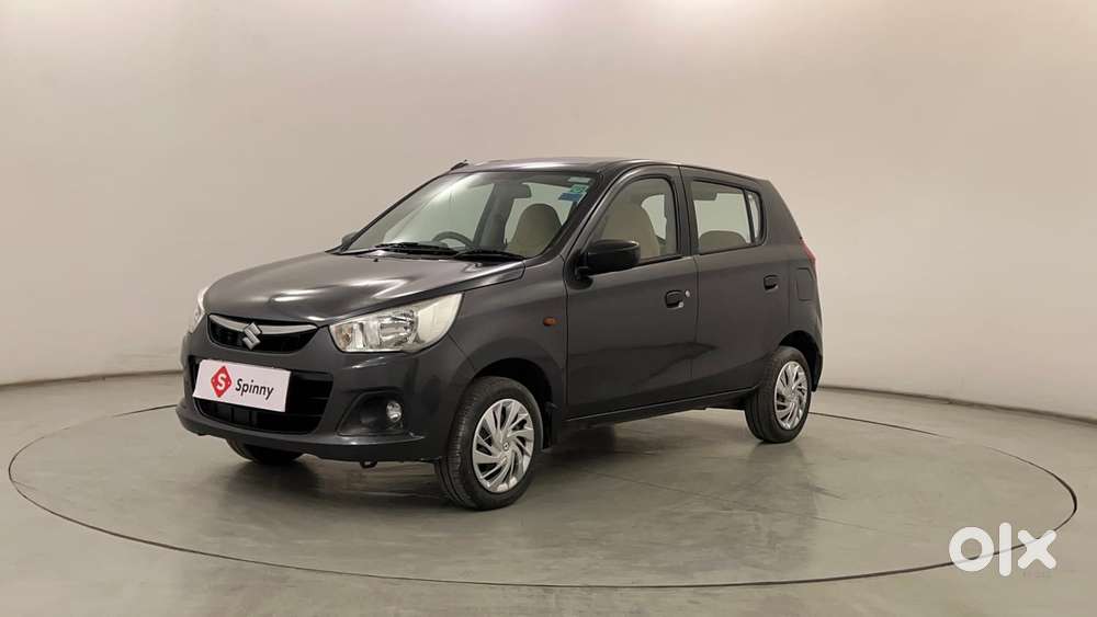 Maruti Suzuki Alto K10 Vxi, 2016, Petrol