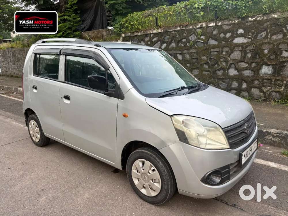 Maruti Suzuki Wagon R Lxi Cng, 2012, Cng & Hybrids