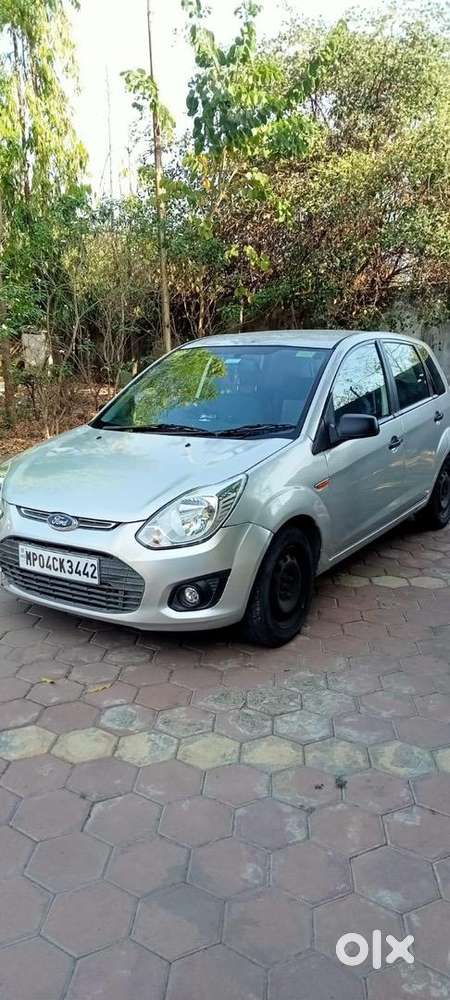 Ford Figo 2013 Diesel 95000 Km Driven
