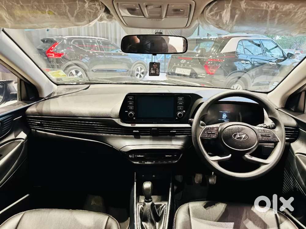Hyundai I20 Sportz 1.2 Mt, 2022, Petrol