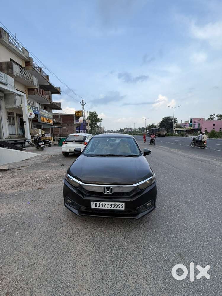 Honda Amaze Vx 2019
