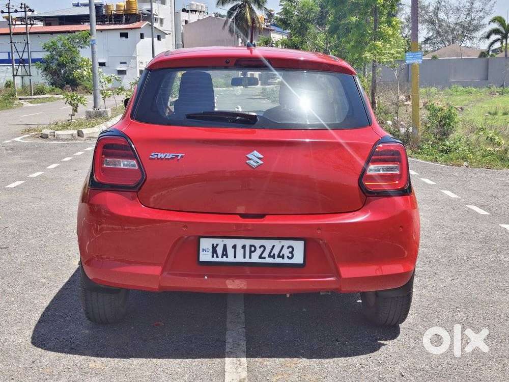 Maruti Suzuki Swift 2018 Zxi Plus, 2024, Petrol
