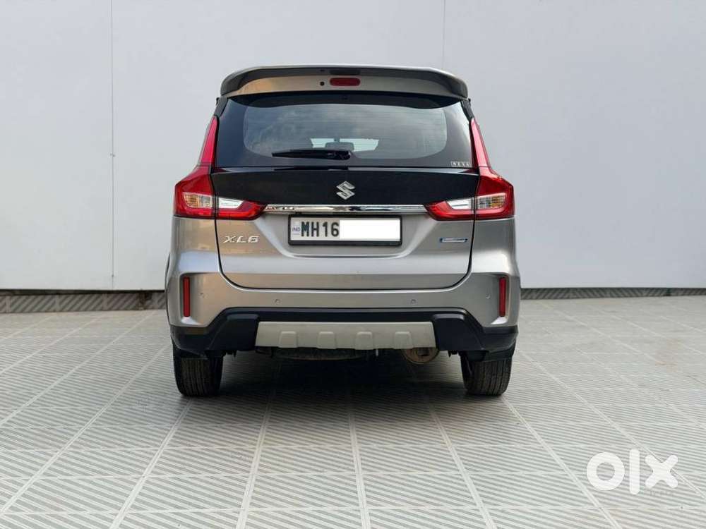 Maruti Suzuki Xl6 1.5 Zeta At, 2020, Petrol