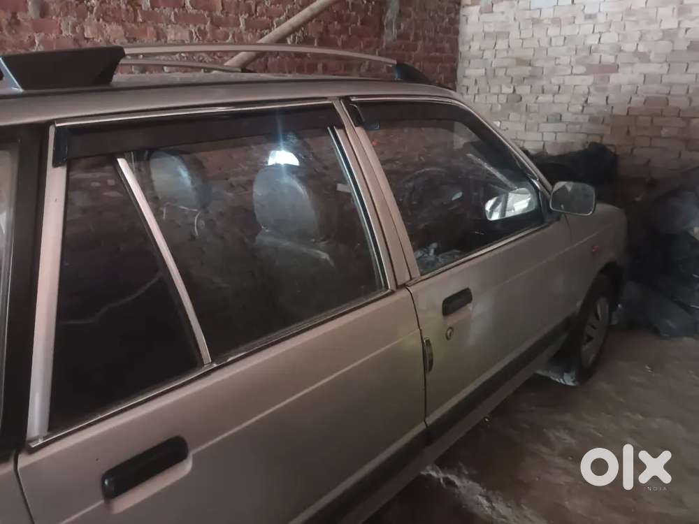 Maruti 800 2029 December Tak Ke Kagaz Hair