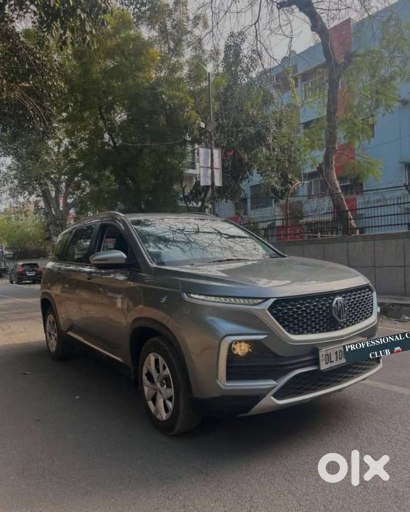 Mg Hector Smart Diesel Mt, 2019, Diesel