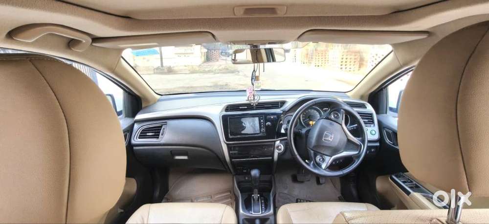 Honda City Top Model Automatic  Smooth Drive  Genuine Buyers