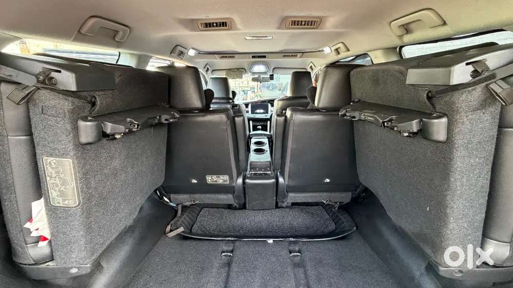 Toyota Innova Crysta 2018 Variant Zx Mt
