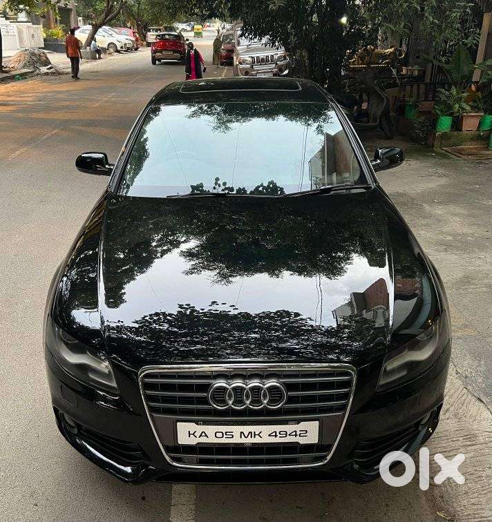 Audi A4 2.0 Tdi, 2013, Diesel