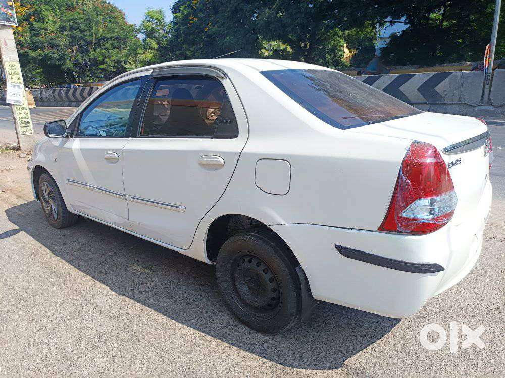 Toyota Etios, 2013, Diesel