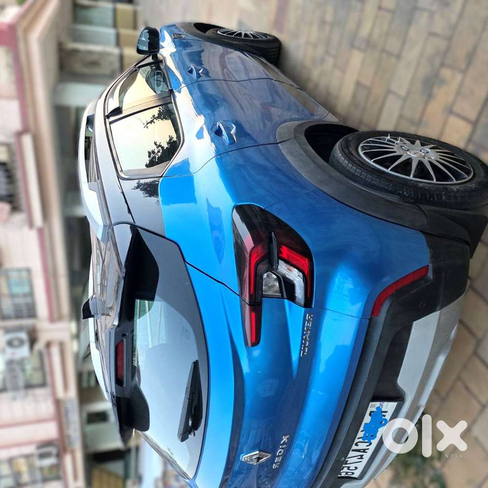 Renault Kiger Rxt  Turbo Mt Dual Tone