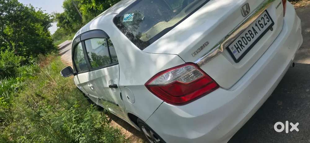 Honda Amaze 1.2l 2017