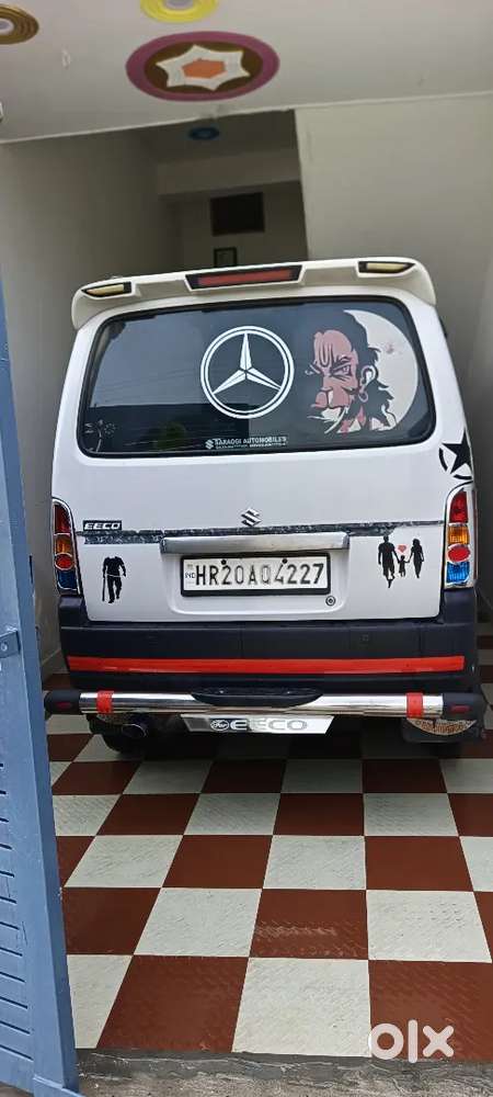 Maruti Suzuki Eeco 2020 Lpg 185000 Km Driven